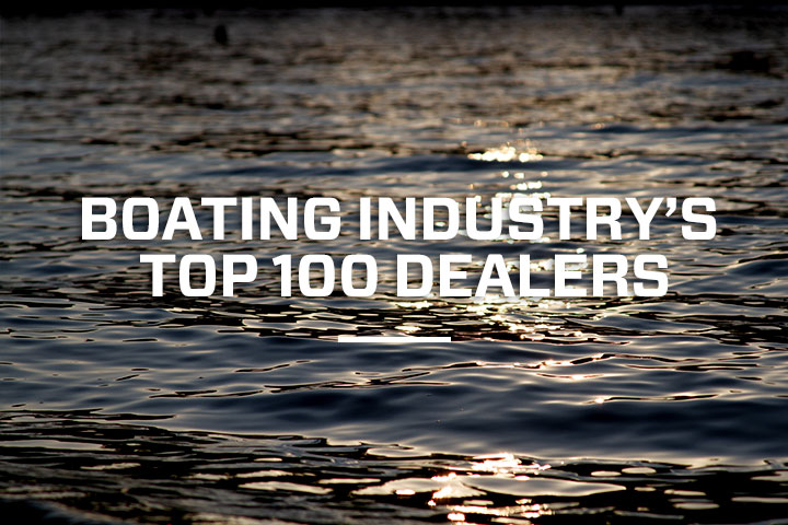 Malibu Boats Dealers Recognized, Top 100 Boating Industry